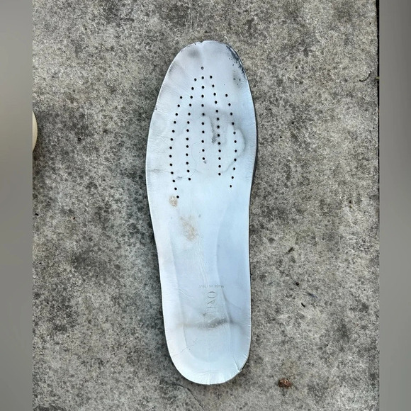 Valentino Garavani Open Rockstud low-top sneakers, size 41 - Picture 14 of 14